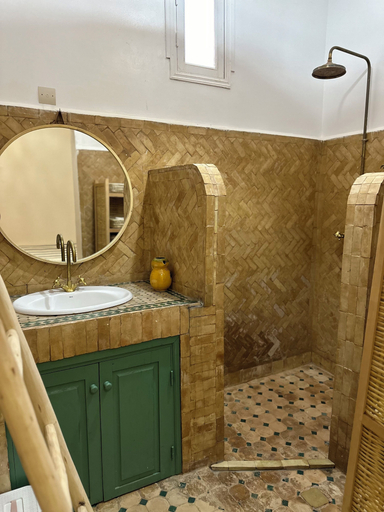 Bathroom 3, Maison Chaliya guesthouse, Al Haouz