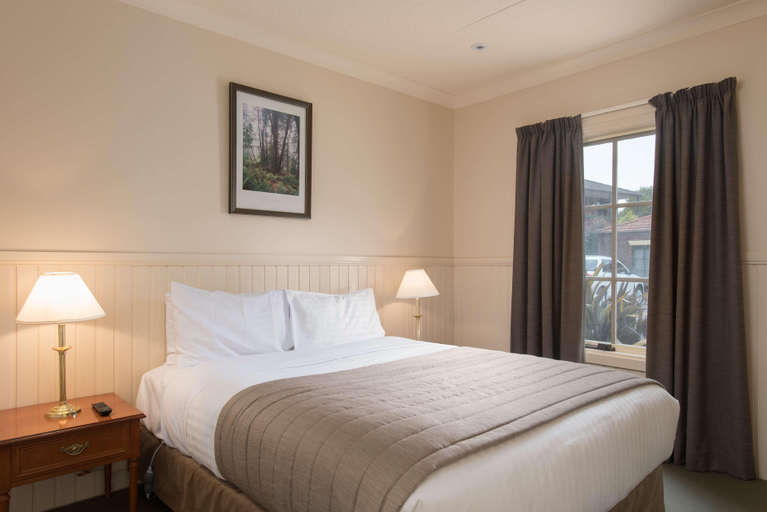 Bedroom 3, Country Club Villas Launceston, Meander Valley