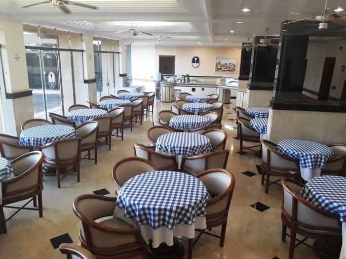 Food & Drinks 5, Cristal Palace Hotel, Lins
