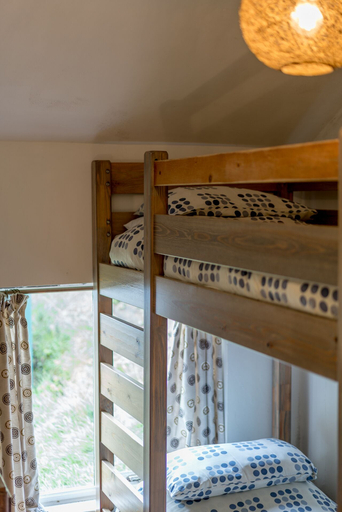 Bedroom 3, The Druidstone Hotel, Pembrokeshire