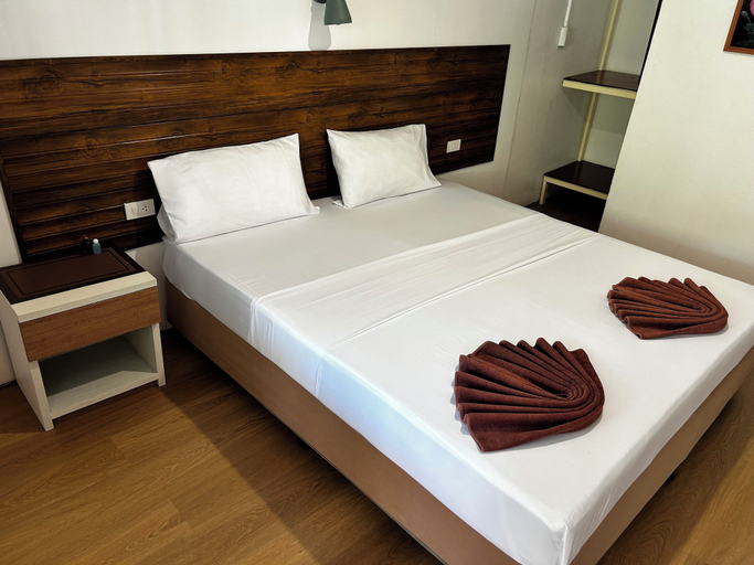 Bedroom 4, Coco's Guesthouse, Mueang Krabi