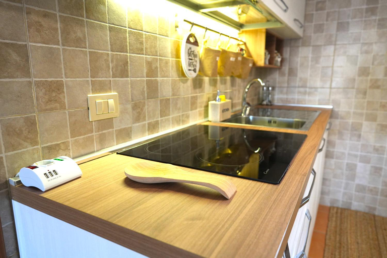 Kitchen, JANNUZZI HOUSE, Roma