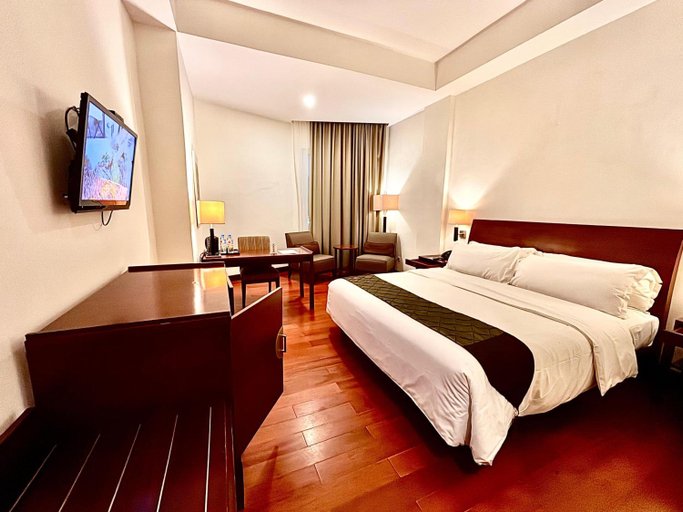 Bedroom 3, Manado Quality Hotel, Manado