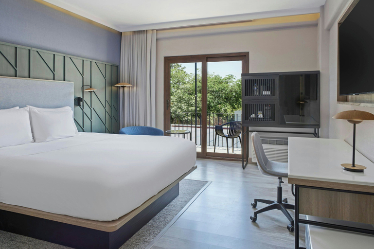 Bedroom 3, Courtyard by Marriott San Jose Escazu, Escazú