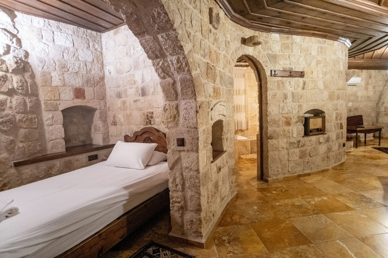 Bedroom 4, Kemerhan Hotel & Cave Suites, Ürgüp