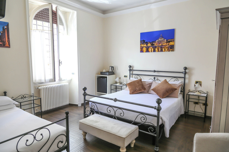 Bedroom 4, Villa Matissa, Rome