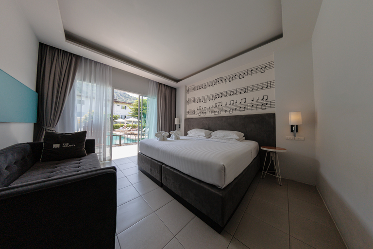 Bedroom 3, The Melody Phuket, Pulau Phuket
