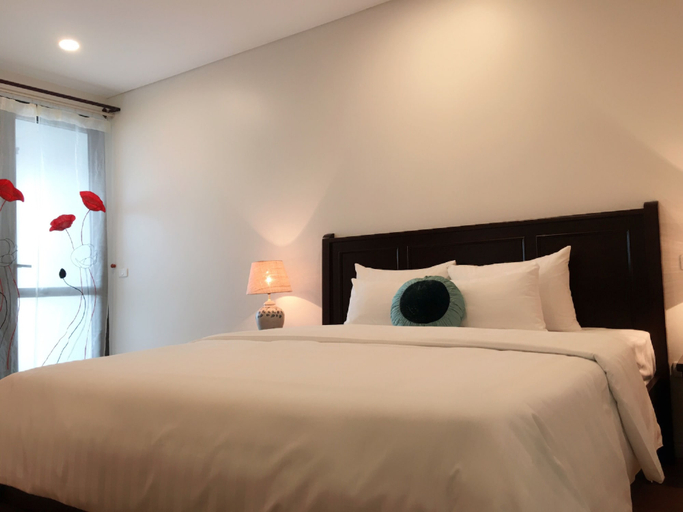 Bedroom 3, Mipec Riverside Long Bien Apartments, Long Biên