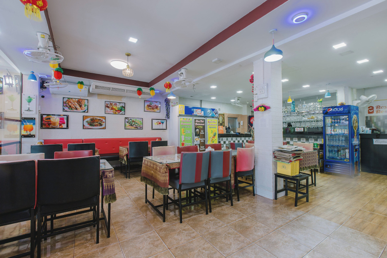 Food & Drinks 5, Royal Beach Residence, Phuket Island