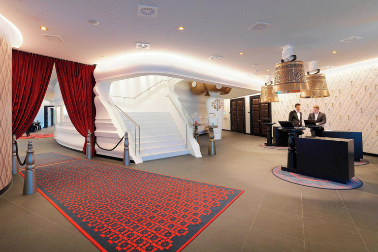 Bedroom 2, Kameha Grand Zurich, Autograph Collection, Zürich