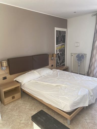 Bedroom 3, La Dolce Vita, Imperia