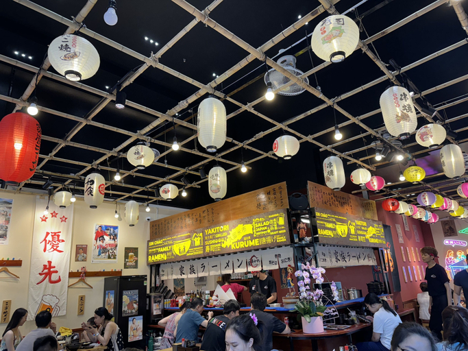 Food & Drinks 4, Landmark Ecopark by Emily in Town, Văn Giang