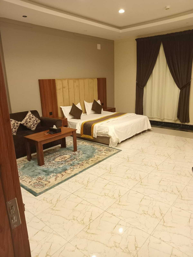 Bedroom 3, luluat althuraya serviced apartmints 8, Riyadh