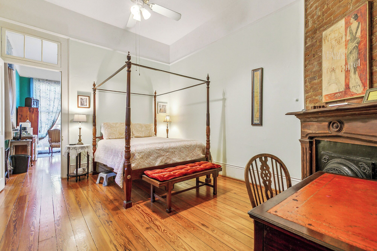 Bedroom 2, Garden District B&B, Orleans