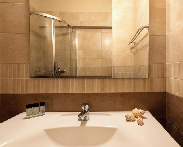 Bathroom 4, Canvas by Mitsis Belvedere, Ionian Islands