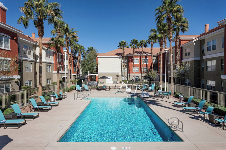 Sport & Beauty, Residence Inn By Marriott Las Vegas/Green Valley, Clark