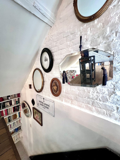 Others 5, Loft Atelier au Style Vintage, Bruxelles