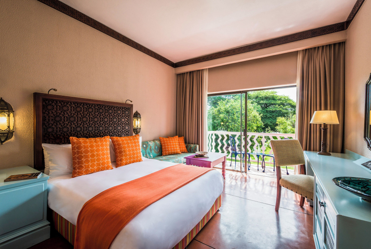 Bedroom 4, Avani Victoria Falls Resort, Livingstone