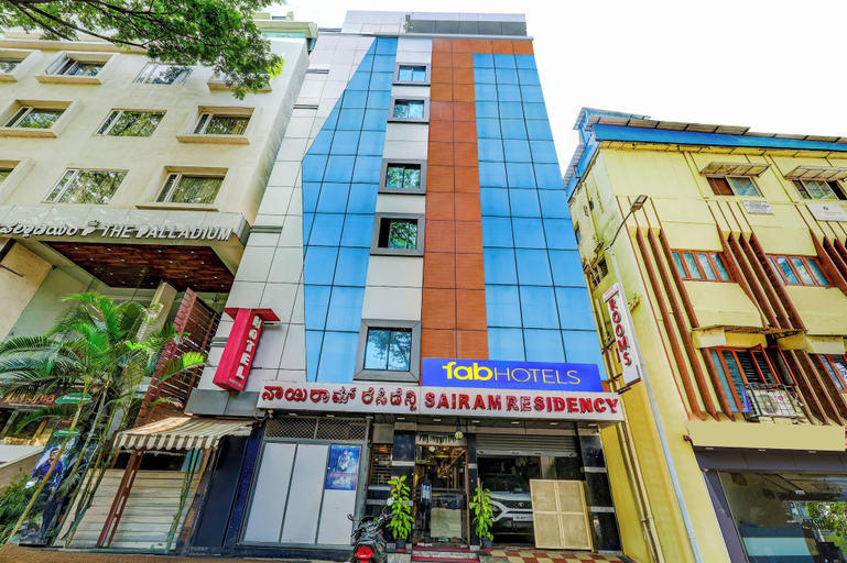 Exterior & Views, Fabhotel Sairam Residency, Bangalore