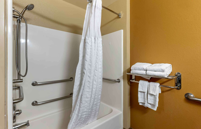Bedroom 4, Extended Stay America Suites Chicago Skokie, Cook