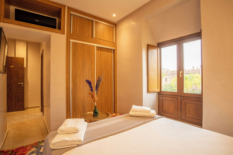 Bedroom 3, Riad Azia, Marrakech