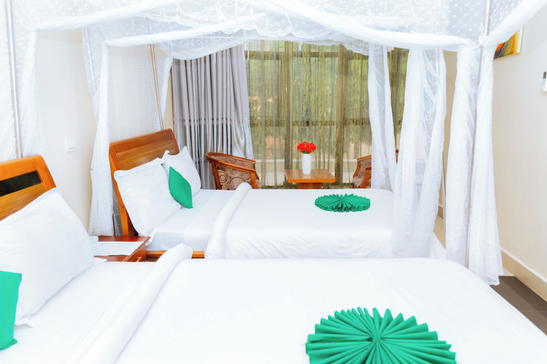 Bedroom 3, Five to Five Hotel, Gasabo