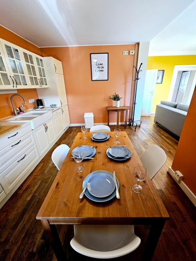Others 4, Cozy one bedroom retreat in Luxembourg, Luxembourg