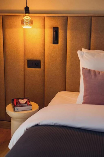 Bedroom 4, Stiemerheide - The Urban Hotel & Golf Retreat, Limburg