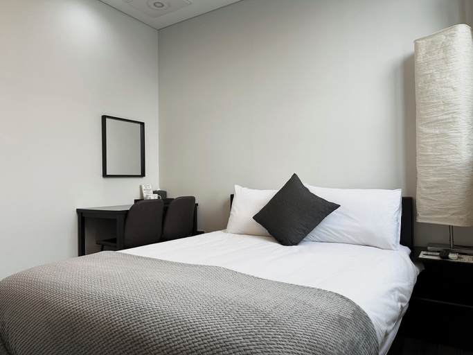 Bedroom 3, JD Tower Hotel, Jung