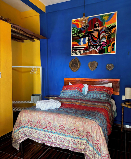 Bedroom 2, Un Toque de Brazil, Bacalar, Othón P. Blanco