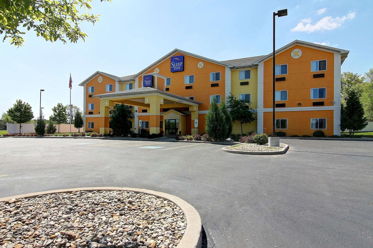 Sleep Inn South Bend Airport, Saint Joseph