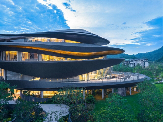 Exterior & Views 2, Semri Hotels&Resorts, Zhangzhou