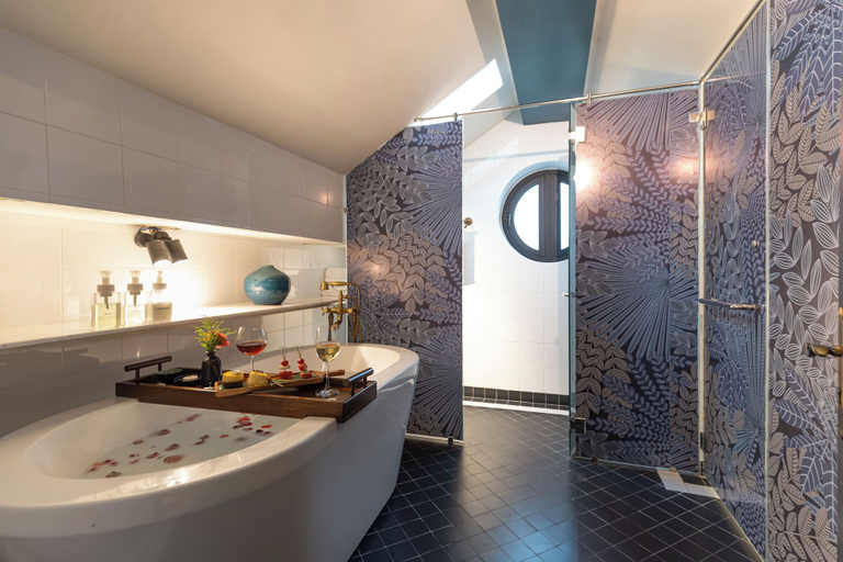 Bathroom 5, Maison Vy Hotel, Da Nang