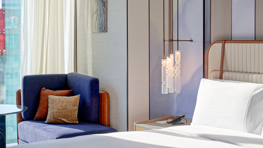 Intercontinental Taichung by IHG Room Type - Upgraded Classic Room