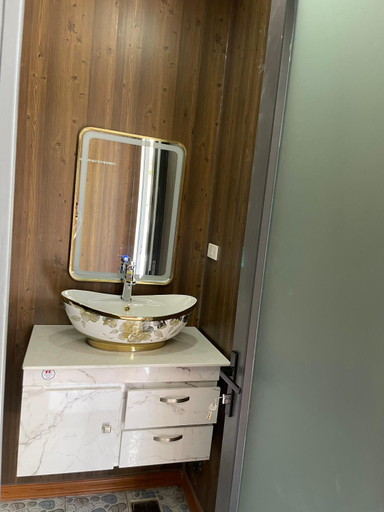 Bathroom 2, Hoang Phuc Hotel - Restaurant, Tuy Phong