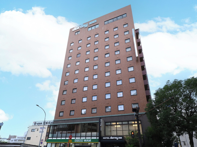 Exterior & Views 2, Dormy Inn Himeji Natural Hot Spring, Himeji