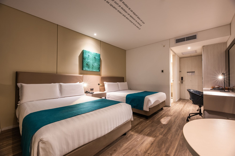 Bedroom 3, Estelar Square, Medellín