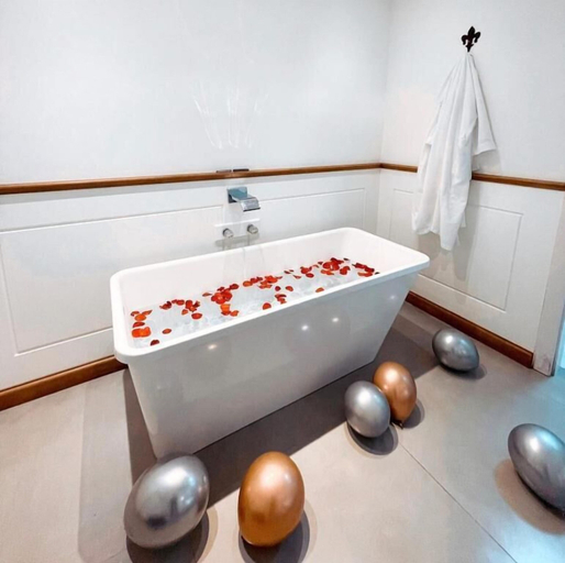Bathroom 4, Pousada Ville Vie, Gramado