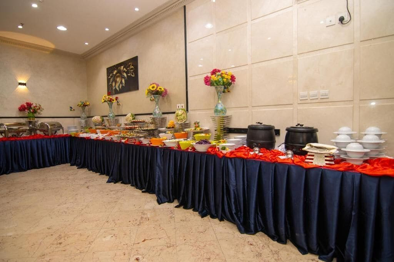 Food & Drinks 4, Maysan Al Maqam Hotel, Makkah