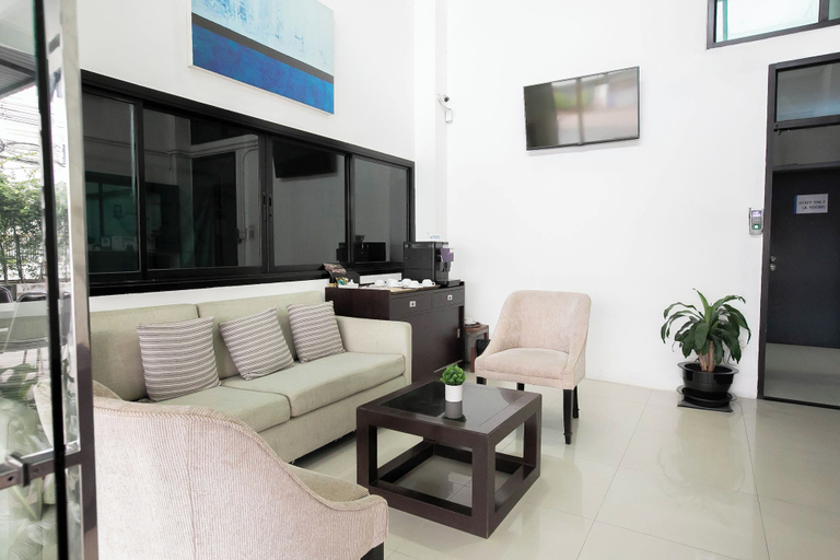 Public Area 2, ANNEX Lumpini Bangkok, Sathorn