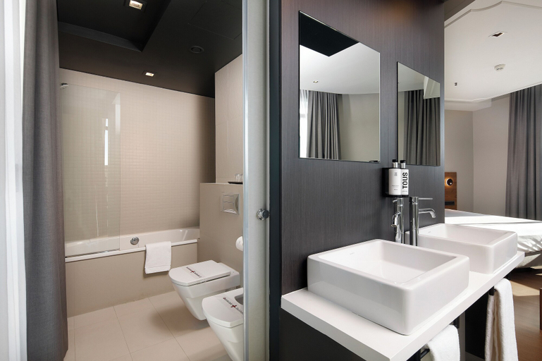 Bathroom 5, Wilson Boutique Hotel, Barcelona