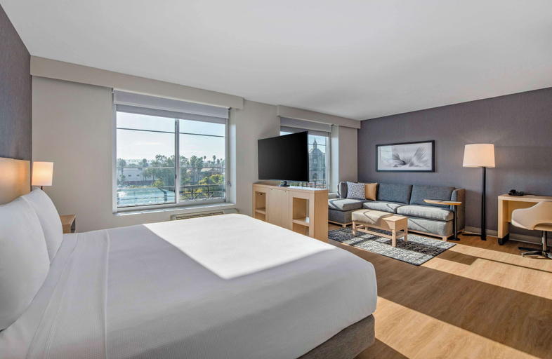 Bedroom 3, Hyatt Place Riverside Downtown, Riverside