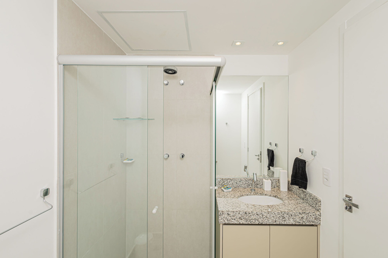 Bathroom, VVN - Vila Nova NR by Anora Spaces, São Paulo