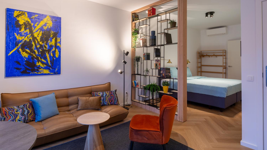 5, Pacific Residences - Studio, Antwerpen