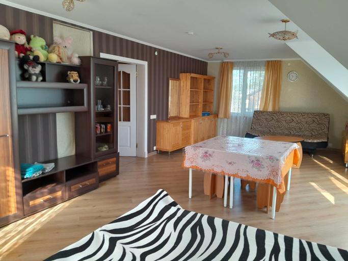 Others 3, 2 nd floor with 3 rooms, Ventspils
