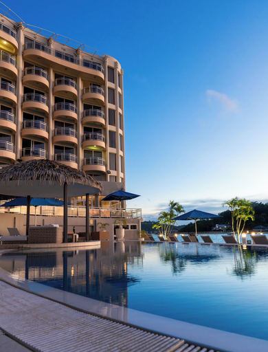 Exterior & Views 2, Grand Hotel and Casino, Port Vila