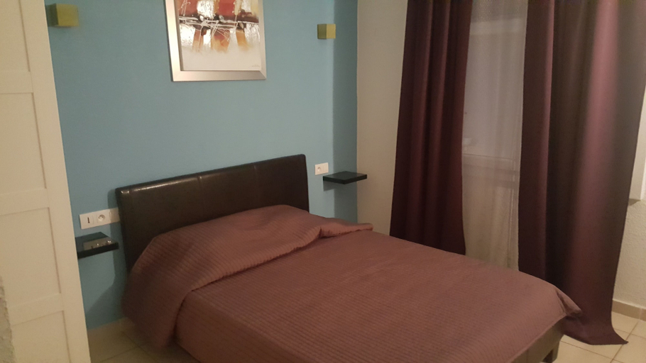 Bedroom 5, Hotel Merea, Var