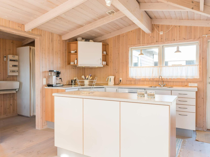 Others 5, 6 person holiday home on a holiday park in Fanø, Fanø
