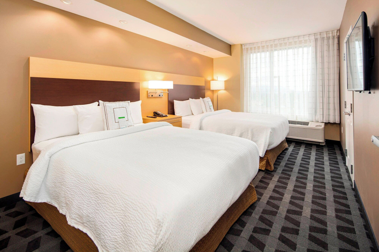Bedroom 3, TownePlace Suites by Marriott Bellingham, Whatcom