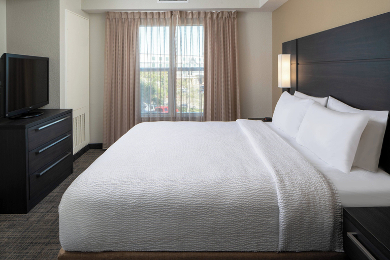 Bedroom 2, Residence Inn by Marriott Cape Canaveral Cocoa Beach, Brevard